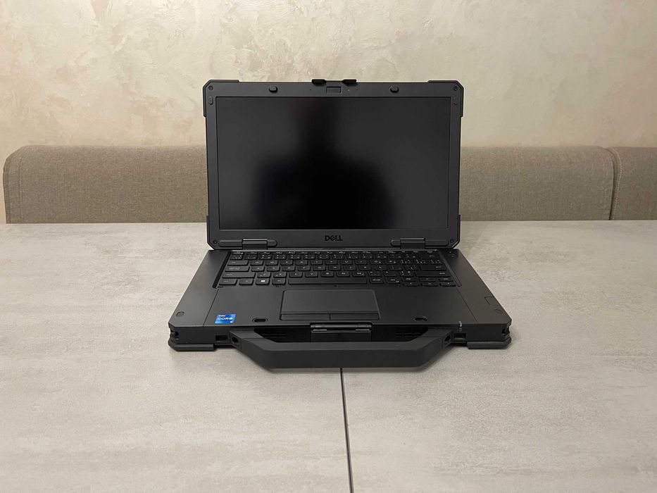 Ноутбук Dell Latitude 5430 Rugged, 14" FHD IPS, i5-1135G7, 16GB, 256GB SSD, 2 нові оригінальні батареї
