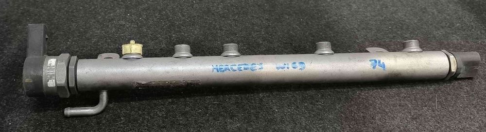 Régua de Injetores A6400702395 - MERCEDES-BENZ A-CLASS