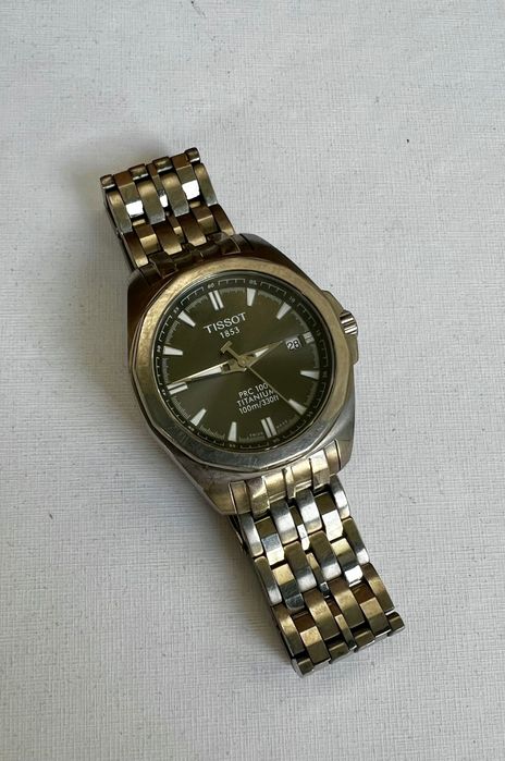 Tissot PRC 100 Tytanium nie Certina