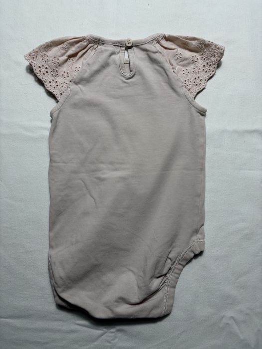 Body krótki rękaw 74 newbie