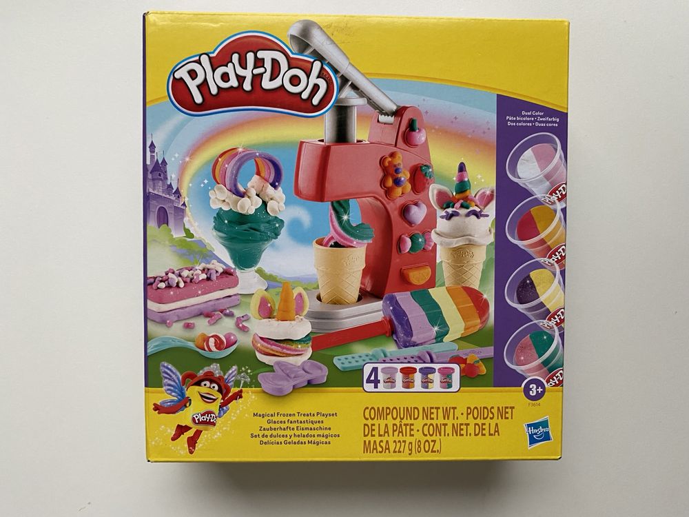 Play-Doh Glaces fantastiques