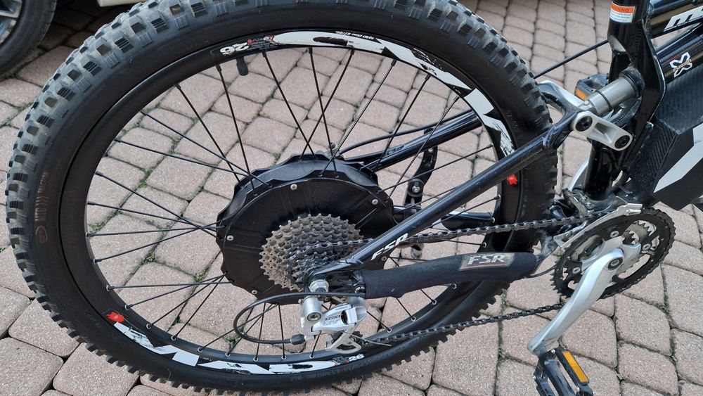 Rower elektryczny Specialized