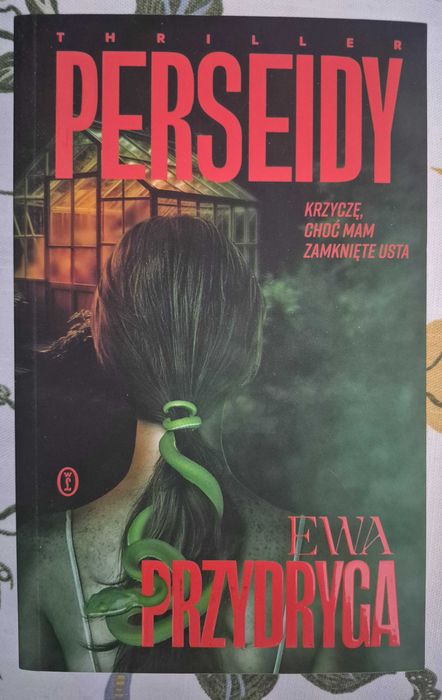 Ewa Przydryga "Perseidy"