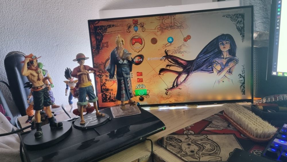 Playstation 3 500gb - Só Consola -