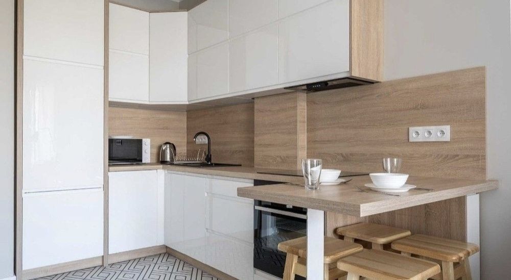 Luksusowy apartament 2-pokojowy przy plaży – Natural Baltic Darłowo