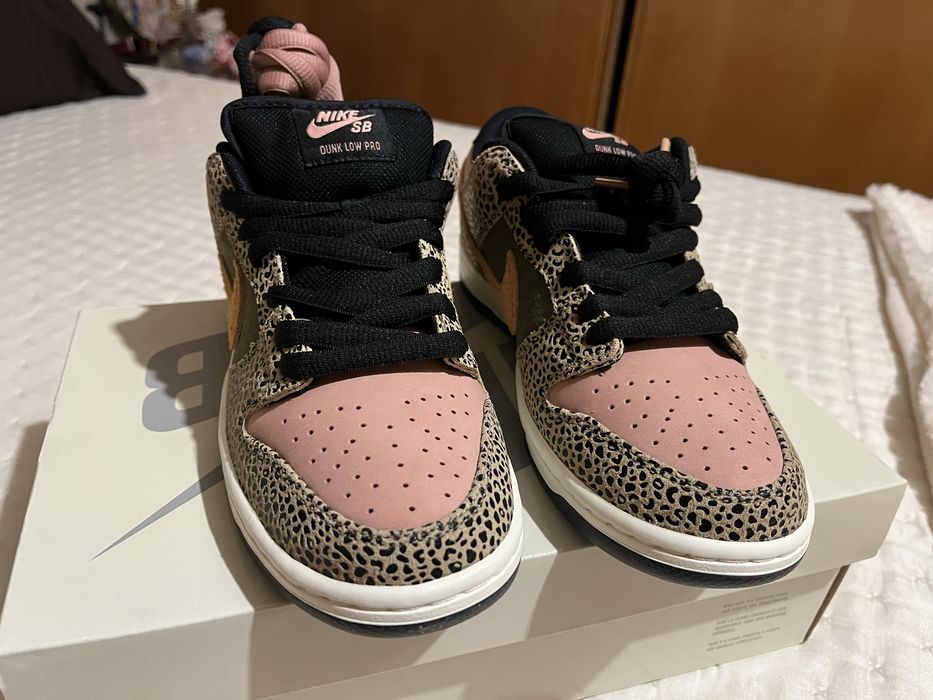 Nike Dunk SB Pro Arts-Rec