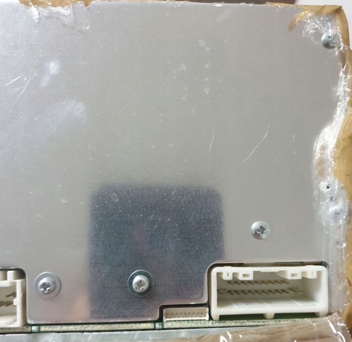 nissan qashqai radio cd bluetooth oryginalne