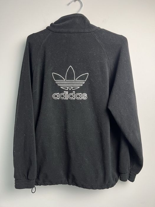 Флісова кофта adidas