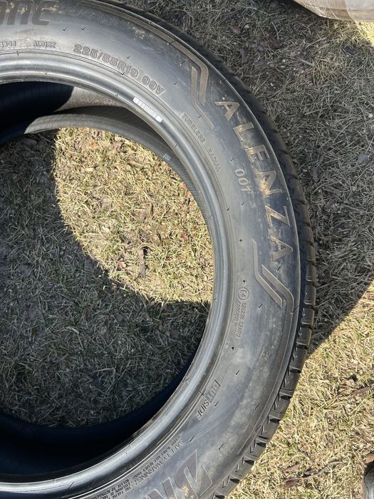 Резина літо 225 55 r19 bridgestone
