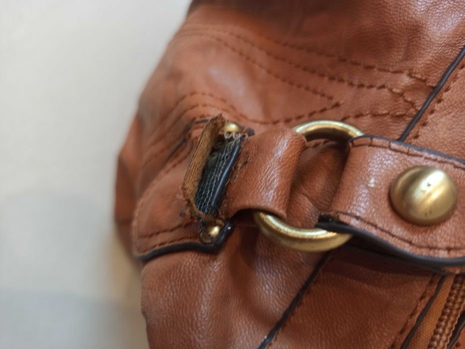 Torba Top Secret camel