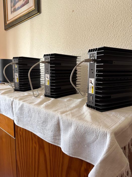 Mineradora Kaspa Iceriver KS0 Pro-60W