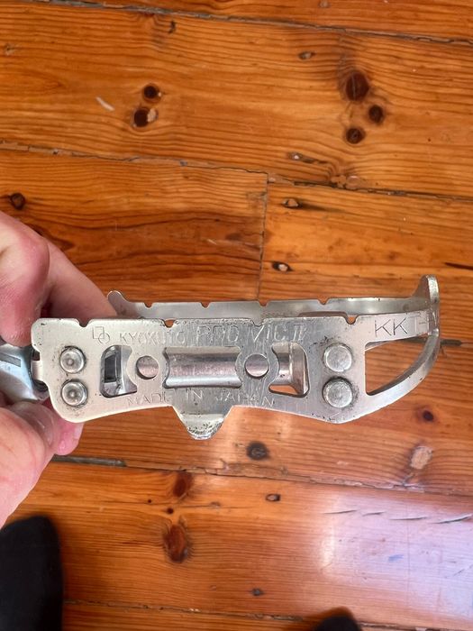 Bianchi - crank sem par para bicicleta estrada vintage