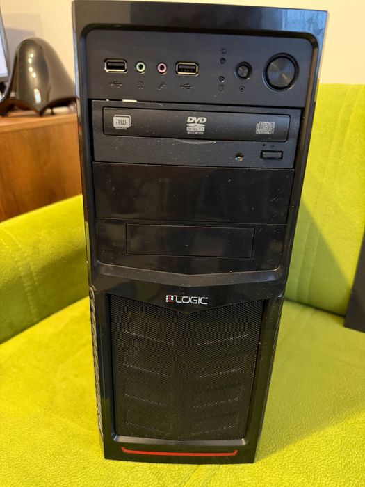 Komputer stacjonarny AMD FX4130 / GTX 650 / 4 MB