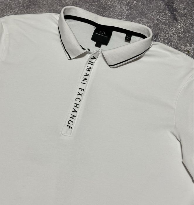 Поло Armani Exchange A|X, оригінал, L