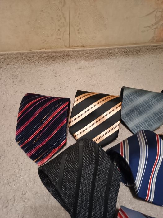 Галстук, Краватка чоловіча, Italy, Germany