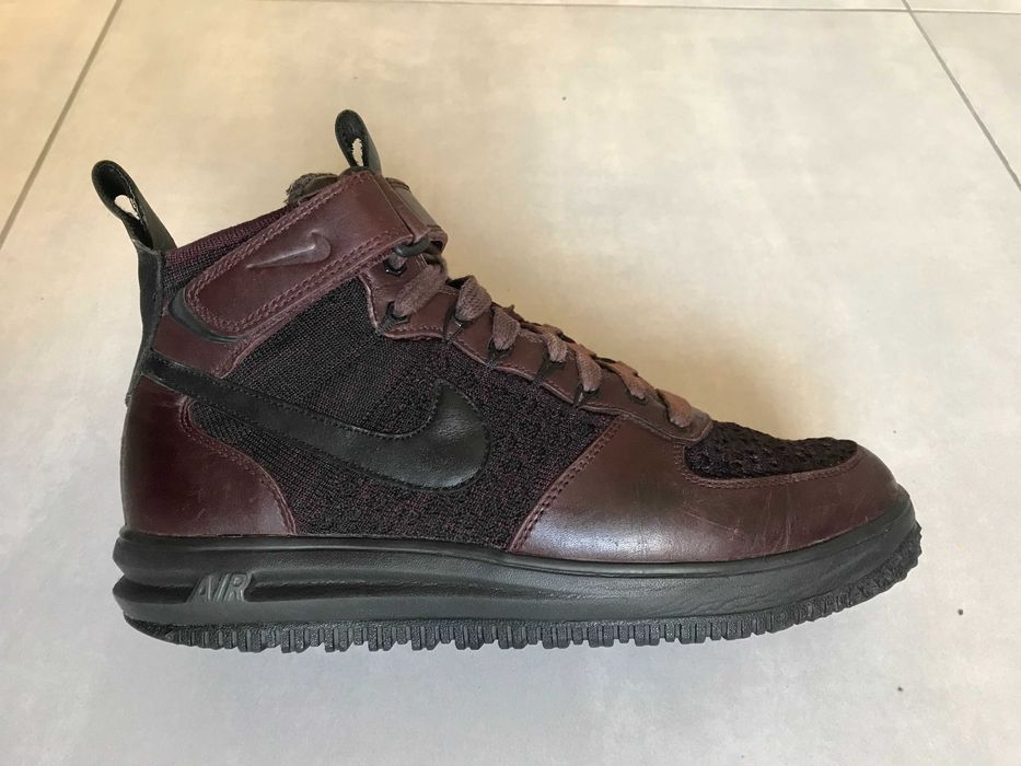 42р\26.5см кроссовки Nike Lunar Force