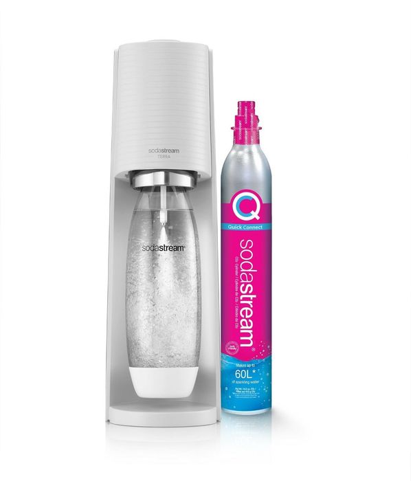 Nowy w pudełku zestaw Sodastream