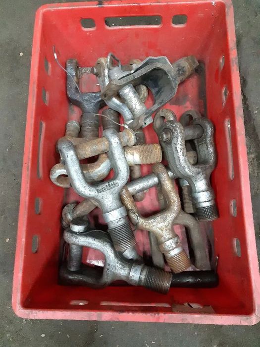 hak ucho holownicze man tga tgx tgs zaczep