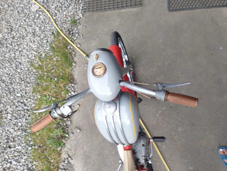 Motorower żak sprzedam