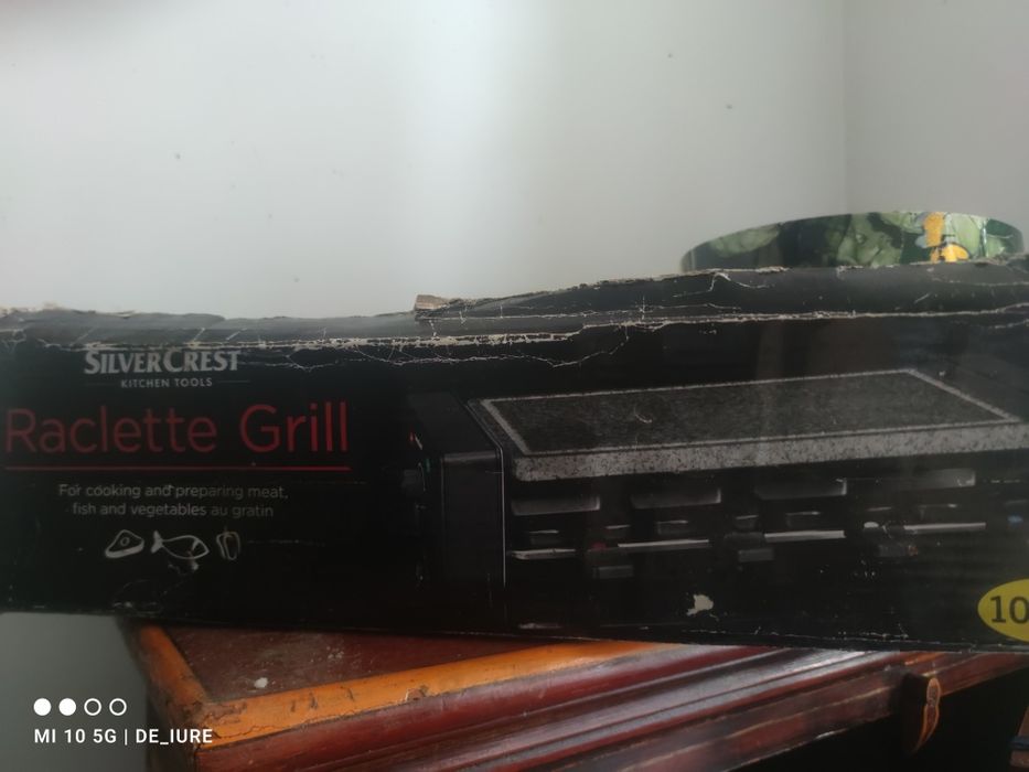 Grill kamienny elektryczny