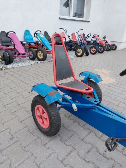 Gokart gokard quad na pedały Ulamo