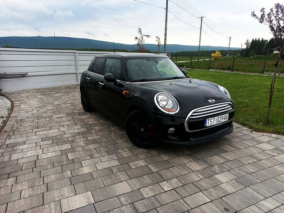 MINI Cooper 1.5Diesel super oszczędny i dynamiczny Panorama Zarejestrowany