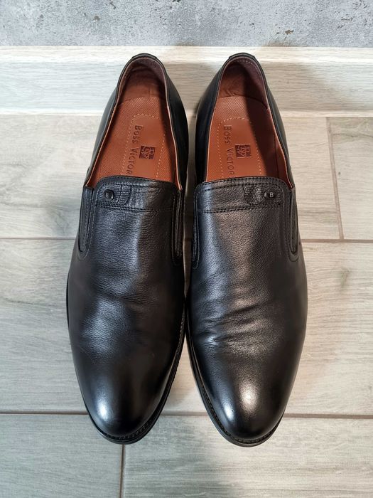 Чоловічі туфлі Boss Victori