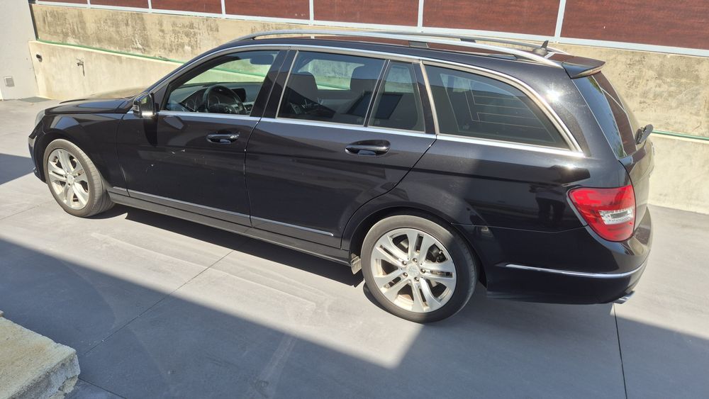 Mercedes C220 CDI Avantgarde