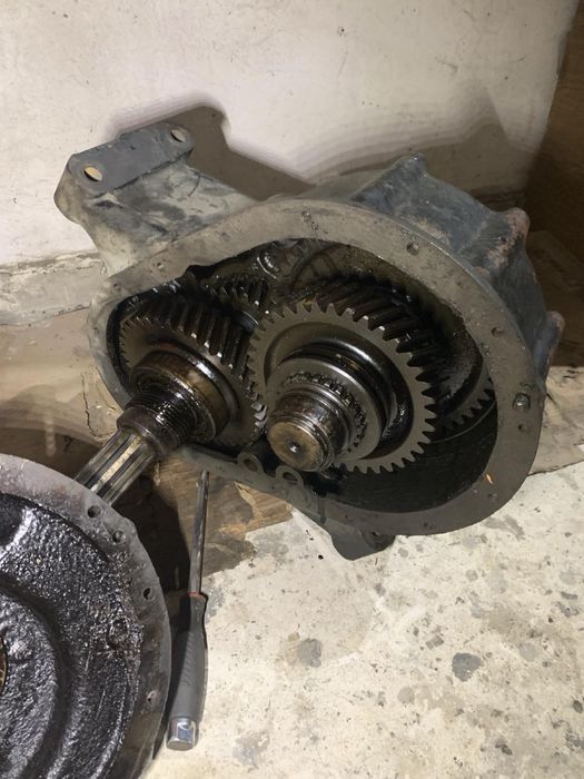 Роздатка Зил 131