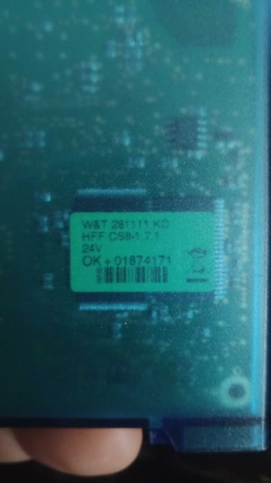 W&T 58631 Com-Server Highspeed Industry