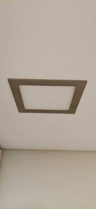 Conjunto de 28 Focos Led com Fonte de Alimentação de Embutir