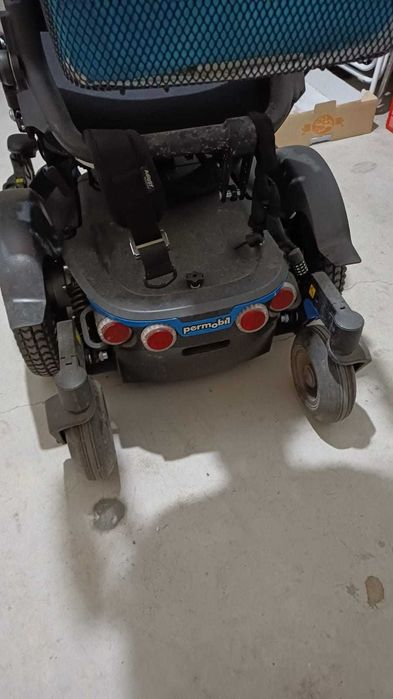 Cadeira Permobil