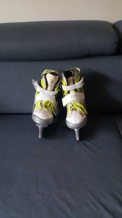 Łyżwy dziecięce Broyx