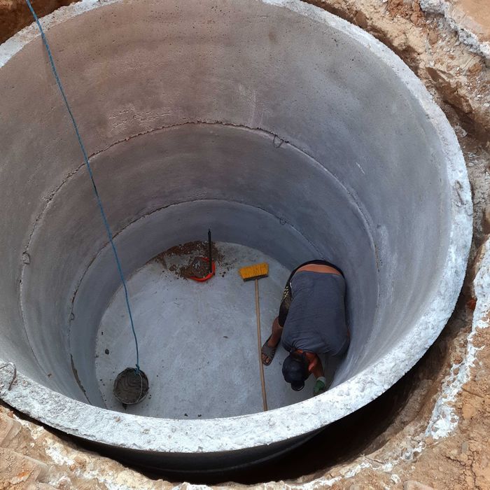 Колодцы под ключ, Копка Канализации, Копка Септика, Вигрибние ями