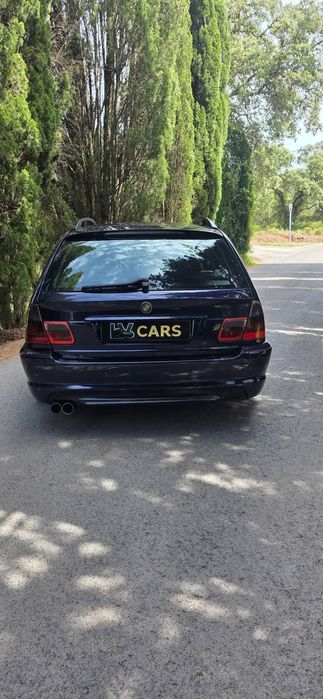 Bmw e46 320D Touring 150cv