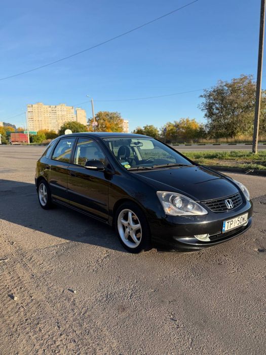 Продам Honda Civic 1.7 дизель на механіці.