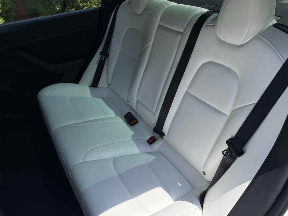 2021 tesla model 3 performance