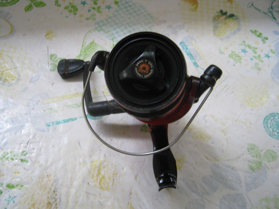 Carreto de pesca Sea Hawck 9000