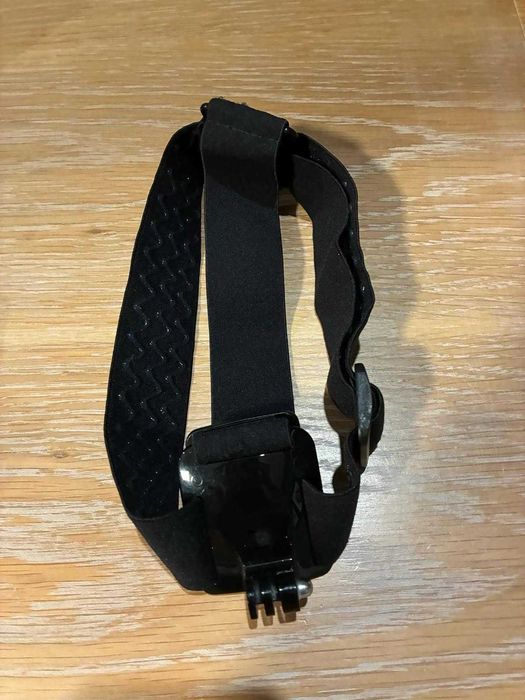 Suporte de Cabeça GoPro Original (Head Strap) – Excelente estado
