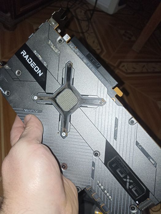 TOXIC AMD Radeon™ RX 6950 XT Limited Edition