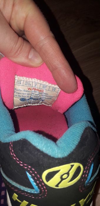 Продам кросовки ролики Оригінал