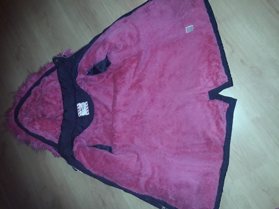 Kurtka dla dziewczynki