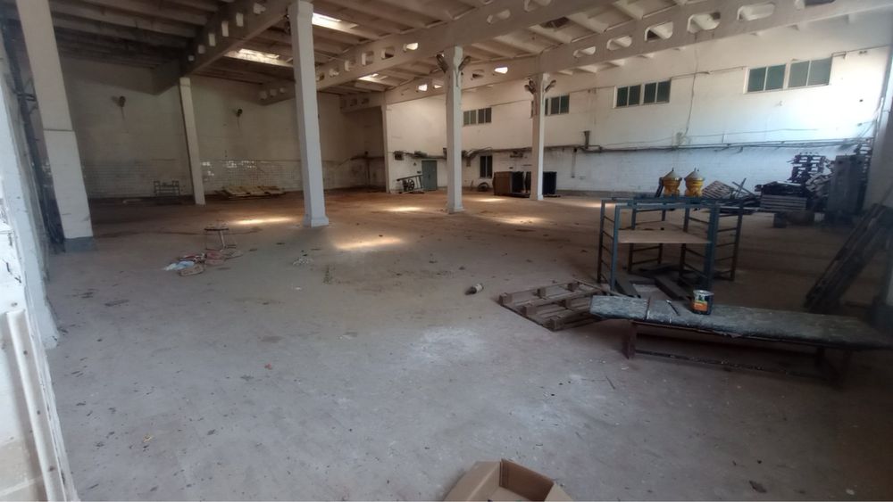 Складские помещения