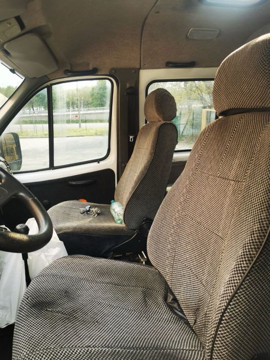 Продам ГАЗ 33023 ЗНГ 2007