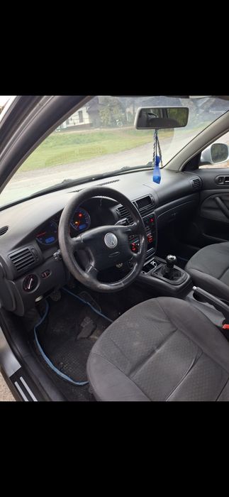 2004 Volkswagen Passat