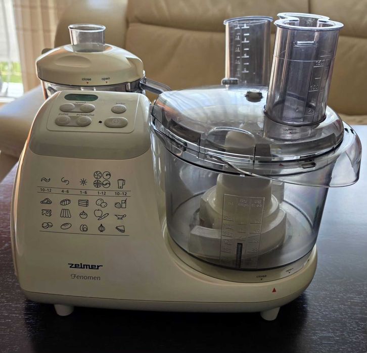 Robot Kuchenny Zelmer Fenomen