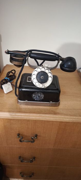 Telefon model CB-27 około 1927r