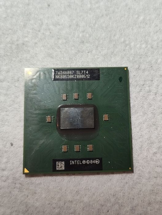 Procesor Intel Pentium M SL7T4 1.40 GHz