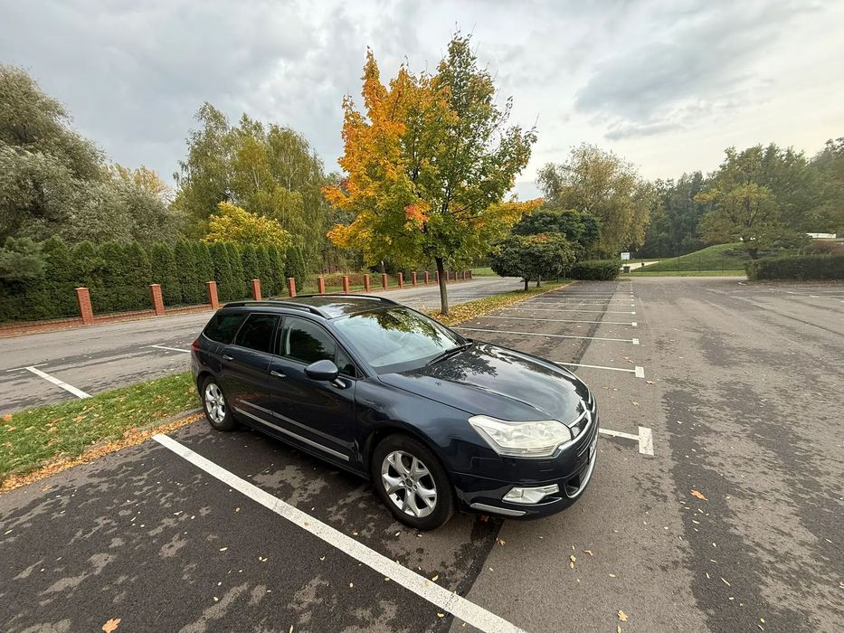 Citroën C5 Citroën C5 III Tourer 1.8 16V 125KM Dynamique Equilibre Navi