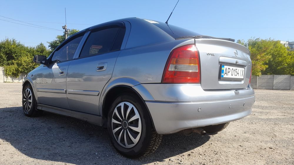 Opel Astra G NJOY 1.7 CDTI